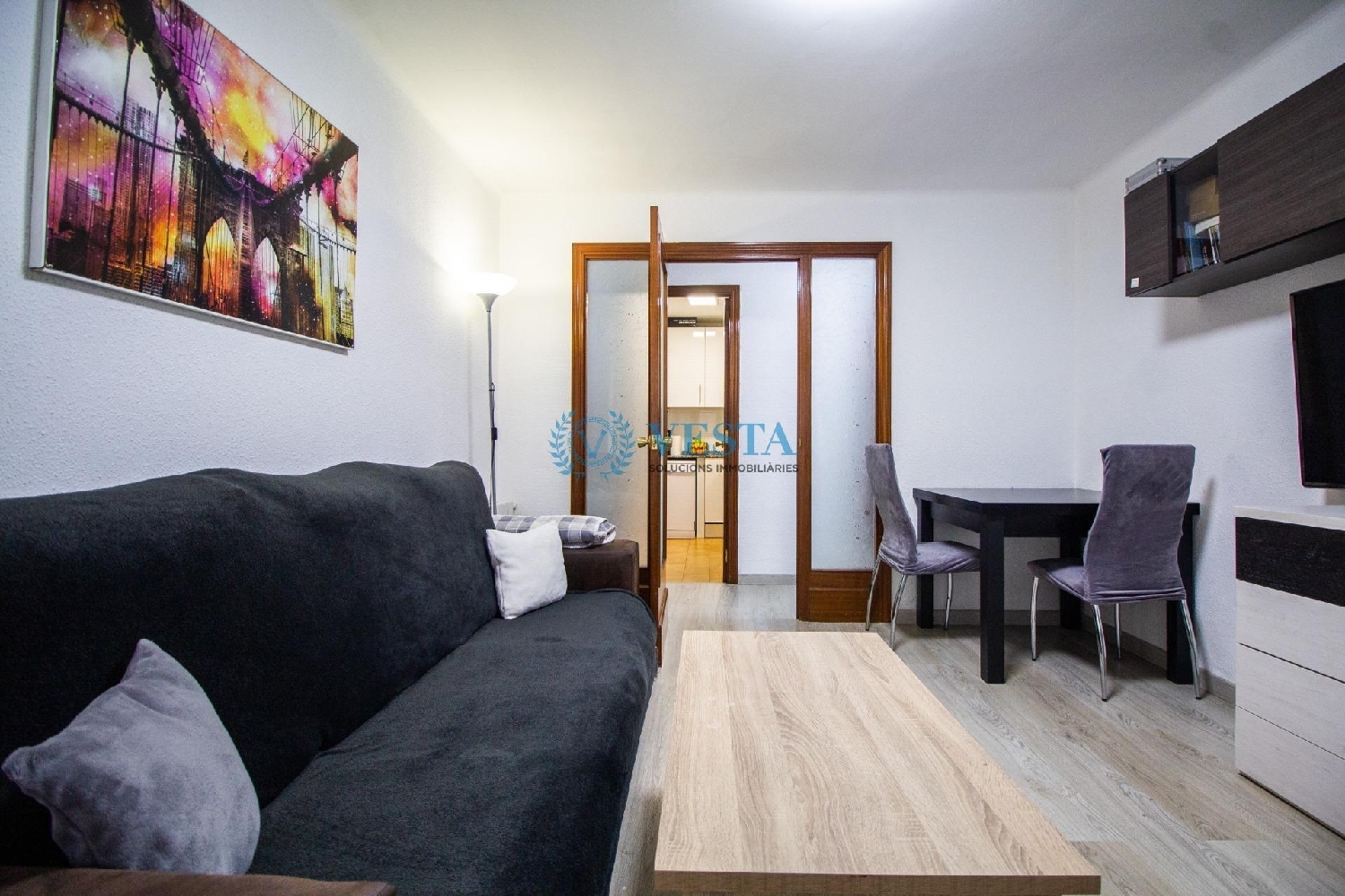  for sale apartment Barriada Les Tres Creus Bages 4