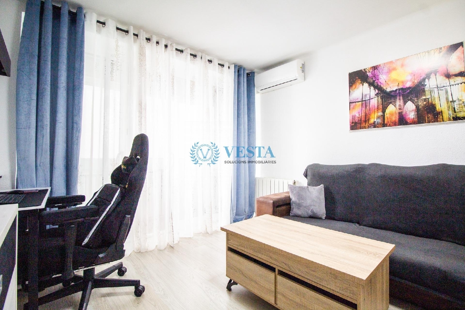  for sale apartment Barriada Les Tres Creus Bages 2