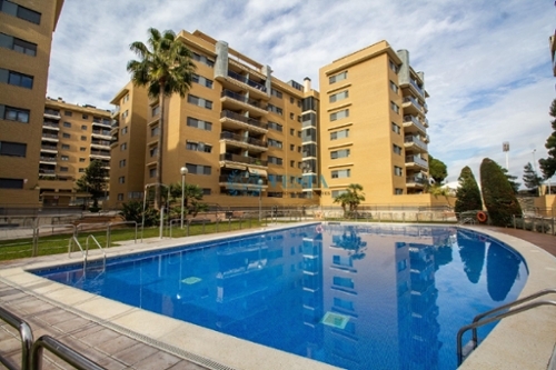 Barriada Les Tres Creus Bages apartment foto 6342222