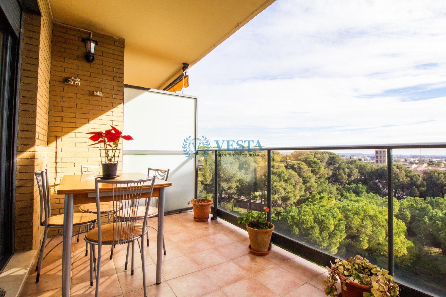  for sale apartment Barriada Les Tres Creus Bages 7