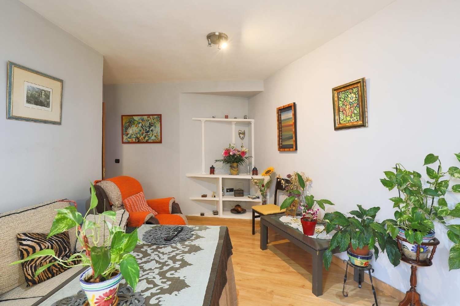 en venta apartamento Barrio De Granada Alacantí 5
