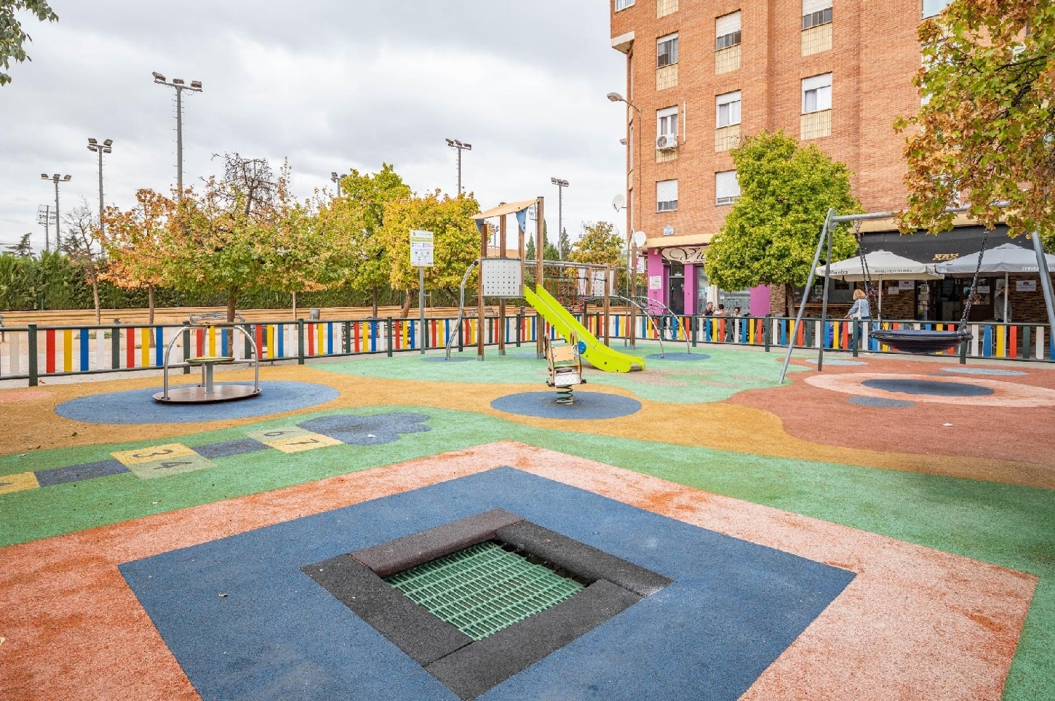  en venta apartamento Barrio De Granada Alacantí 5