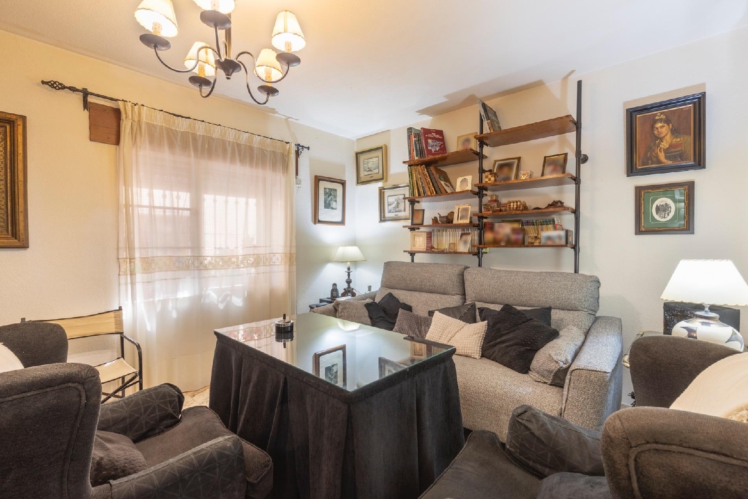  te koop appartement Barrio De Granada Alacantí 6