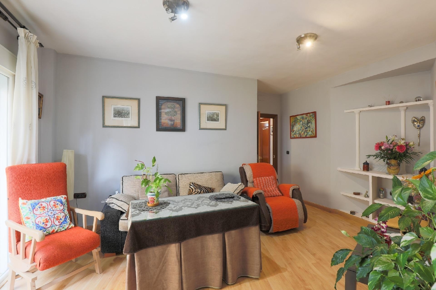  te koop appartement Barrio De Granada Alacantí 3