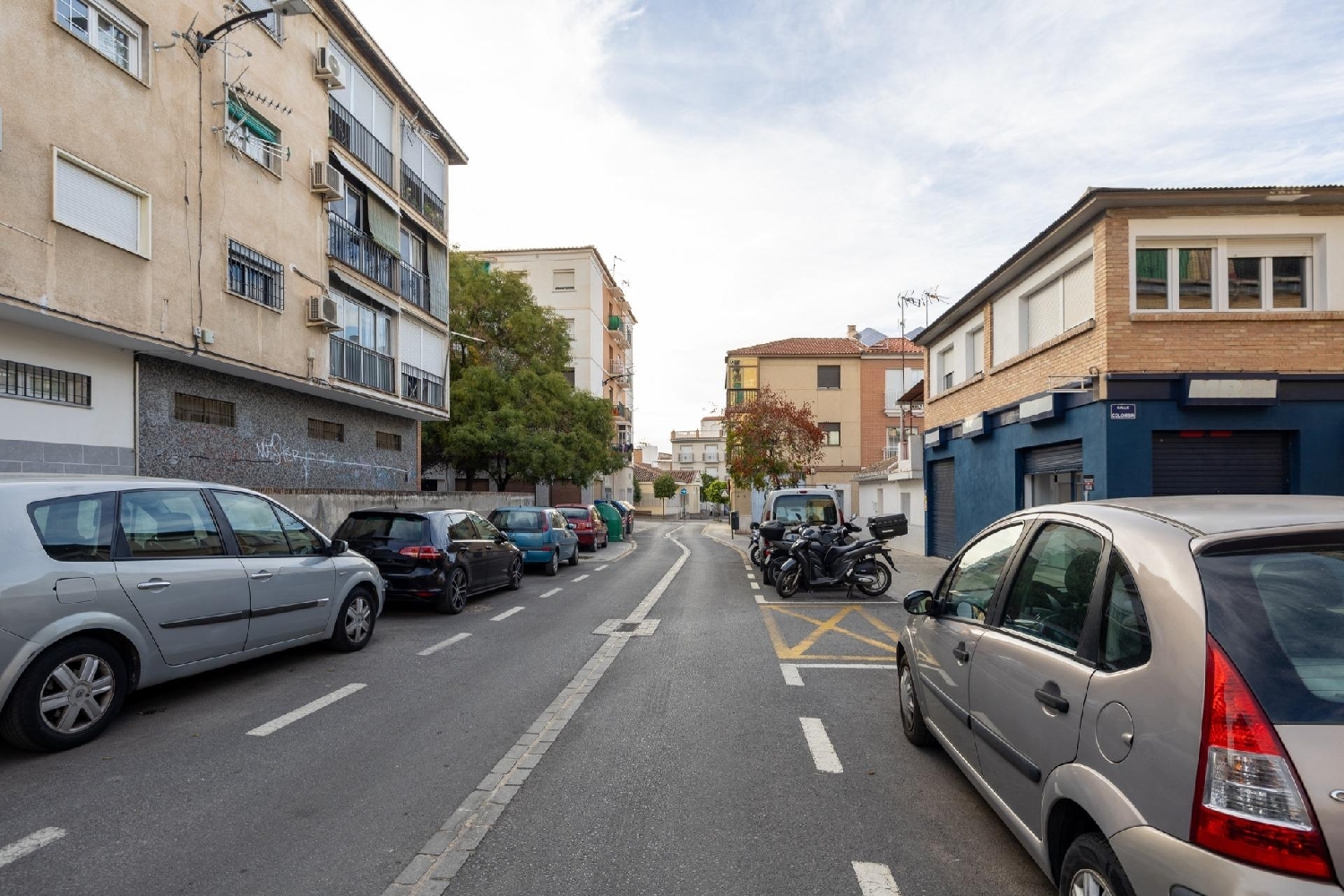  te koop appartement Barrio De Granada Alacantí 3