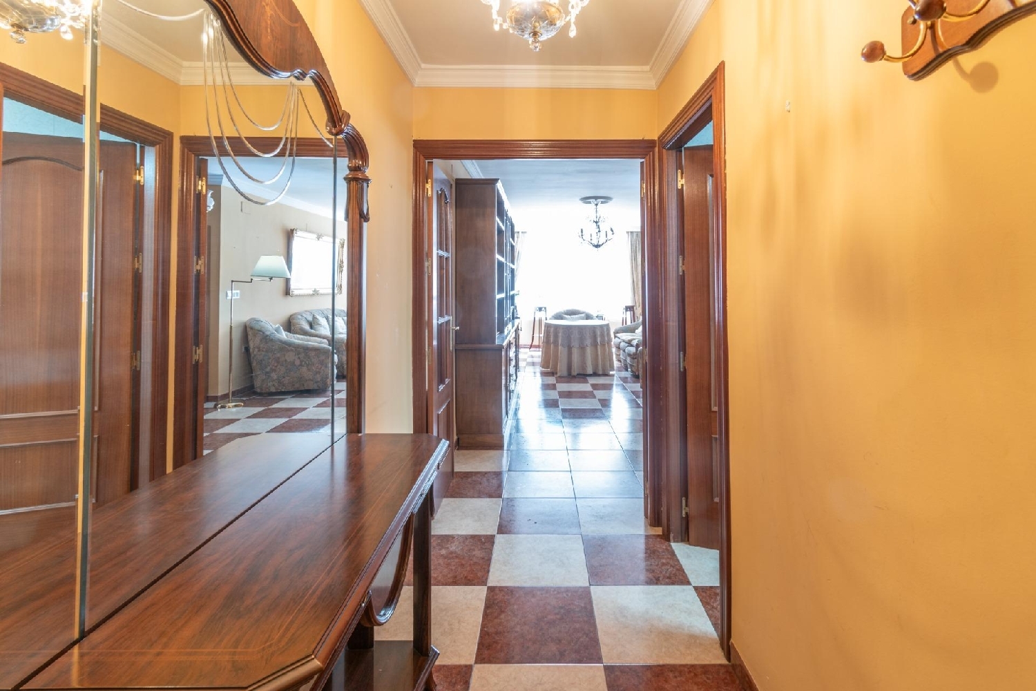  te koop appartement Barrio De Granada Alacantí 7