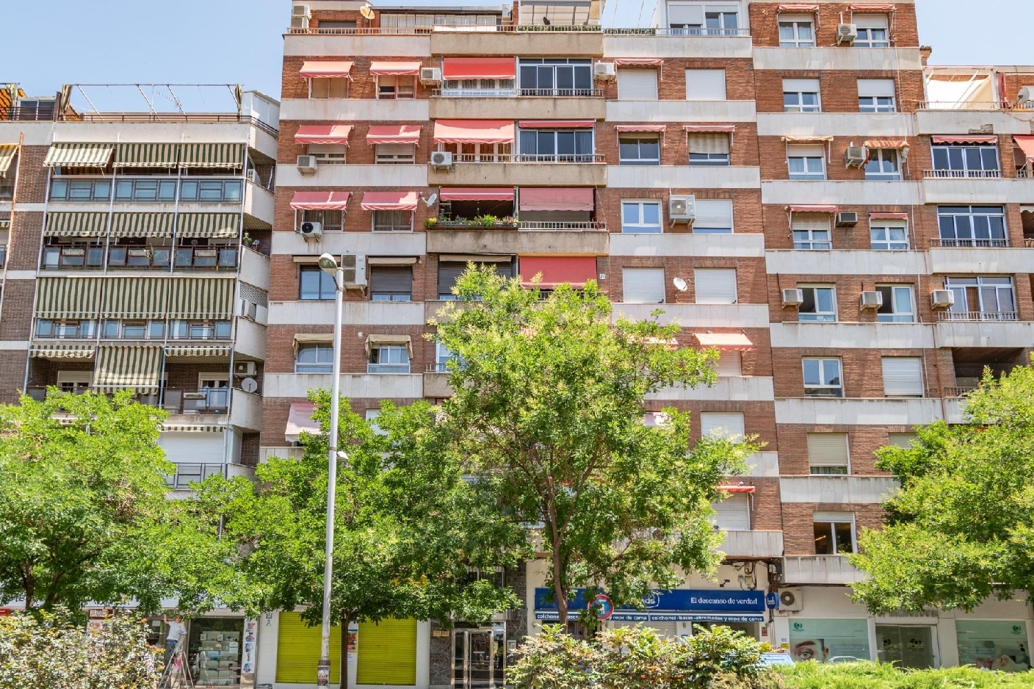  te koop appartement Barrio De Granada Alacantí 3
