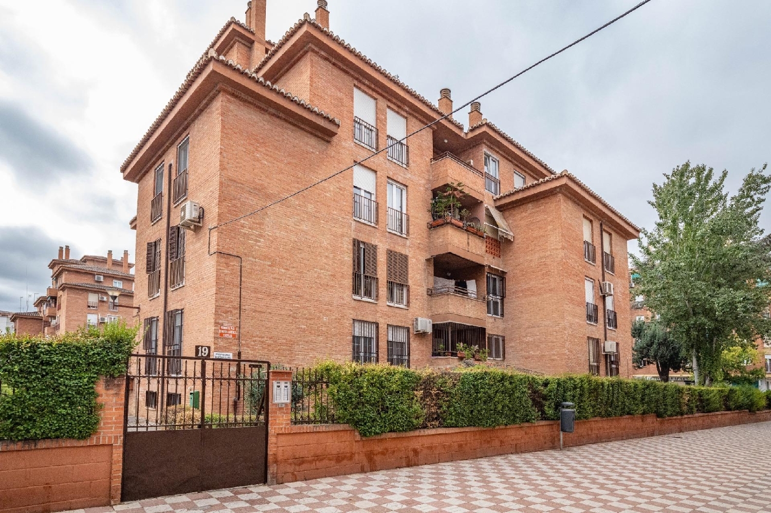  te koop appartement Barrio De Granada Alacantí 8