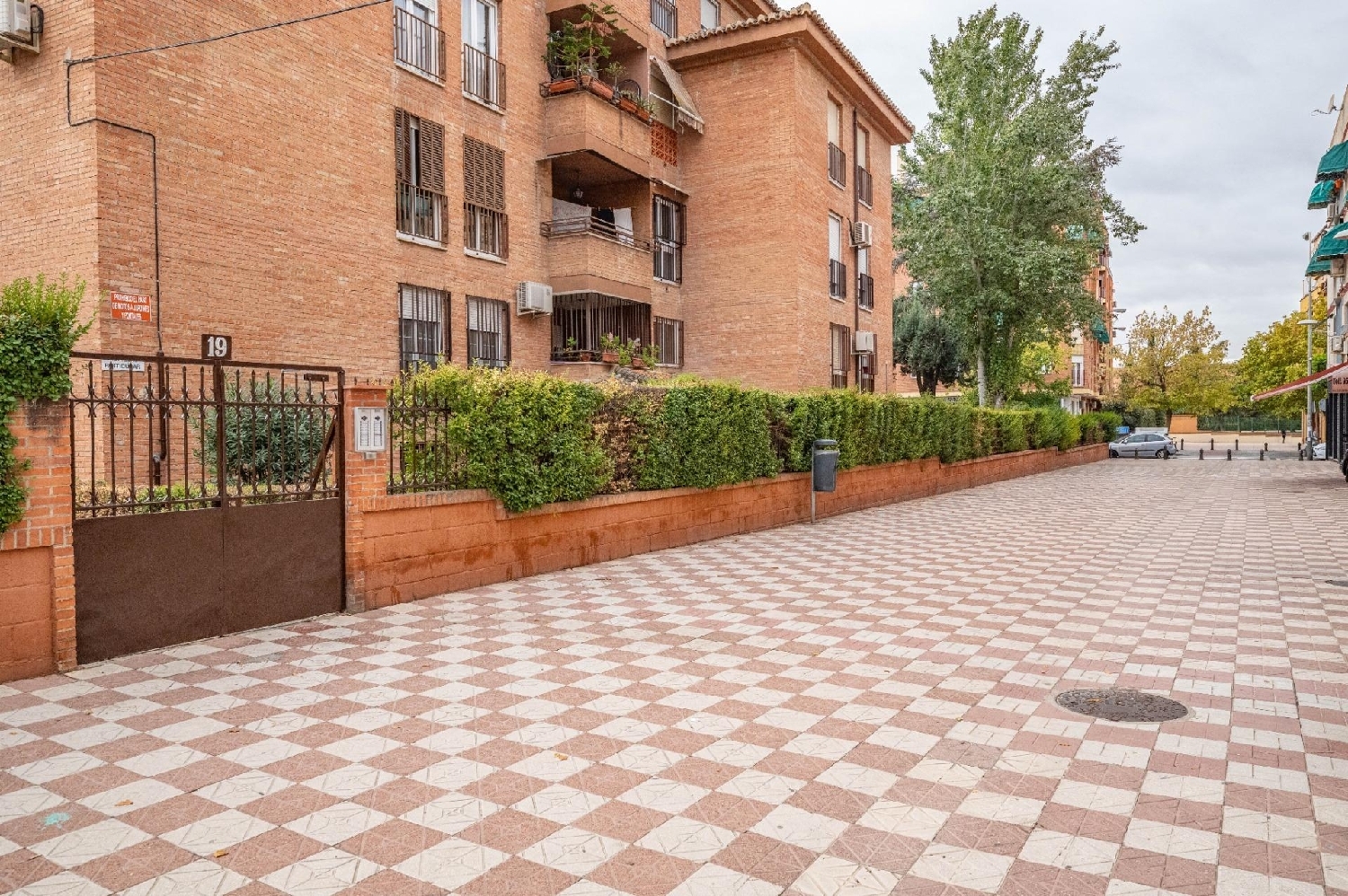  te koop appartement Barrio De Granada Alacantí 7