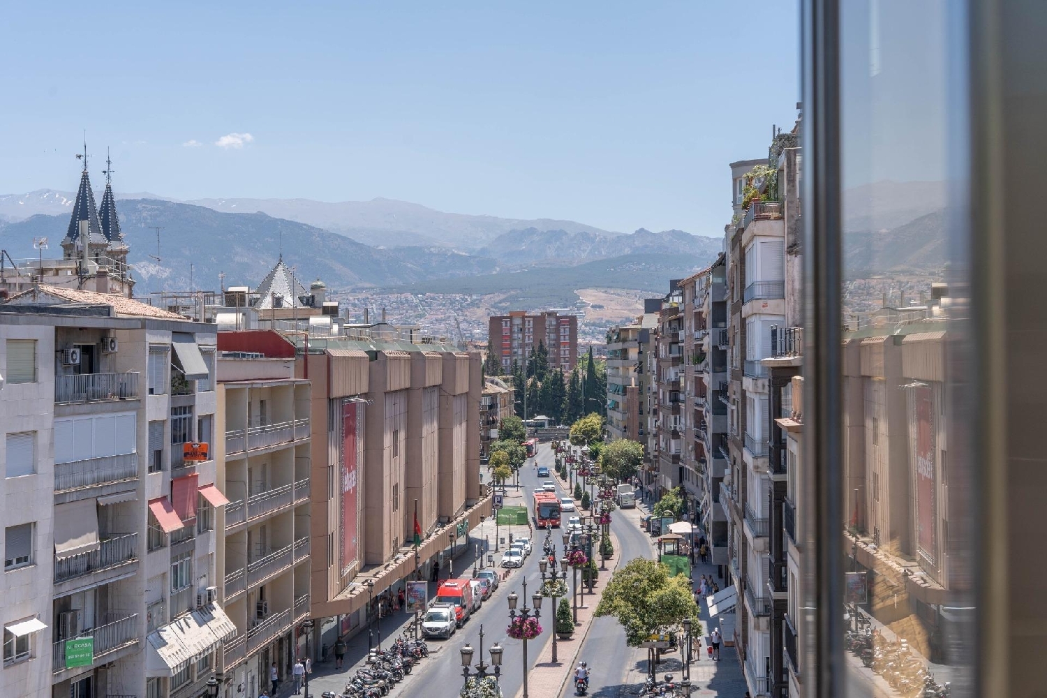  te koop appartement Barrio De Granada Alacantí 6