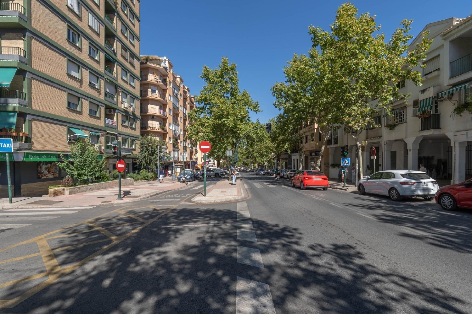 till salu lägenhet Barrio De Granada Alacantí 3