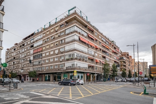 Barrio De Granada Alacantí lägenhet foto 6325360