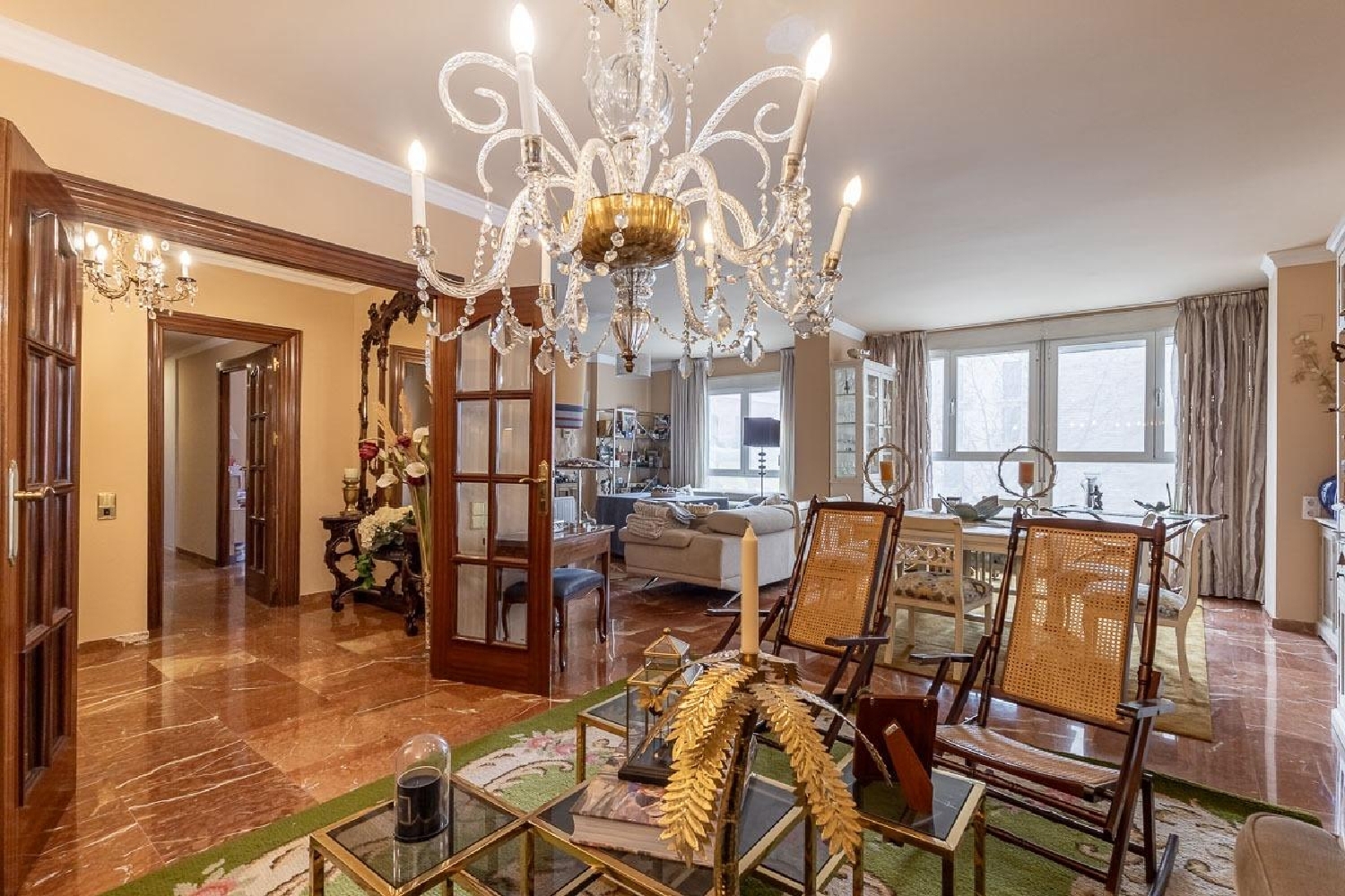  till salu lägenhet Barrio De Granada Alacantí 5