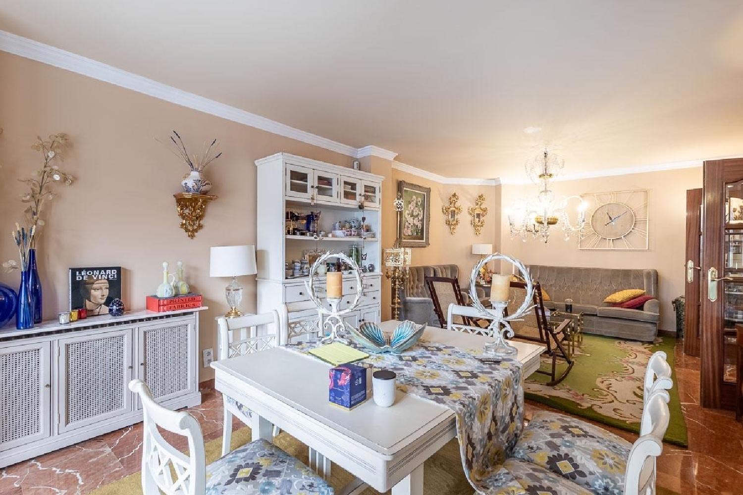  till salu lägenhet Barrio De Granada Alacantí 4