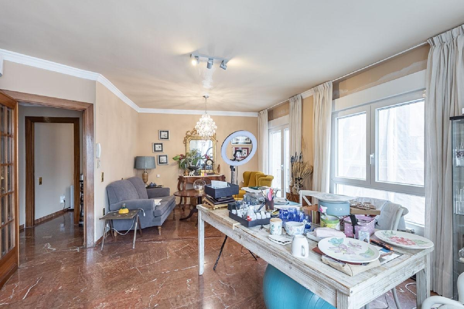  till salu lägenhet Barrio De Granada Alacantí 8