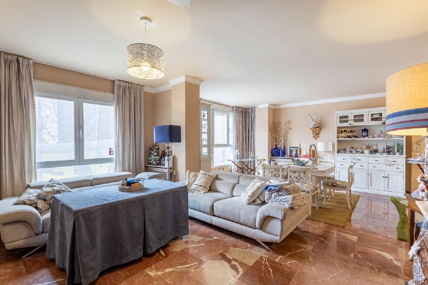  till salu lägenhet Barrio De Granada Alacantí 2