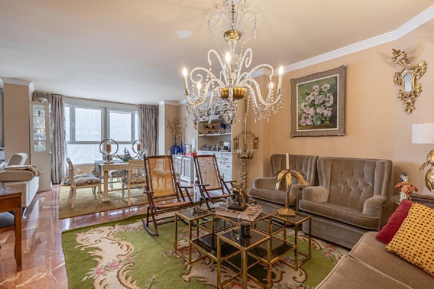  till salu lägenhet Barrio De Granada Alacantí 6