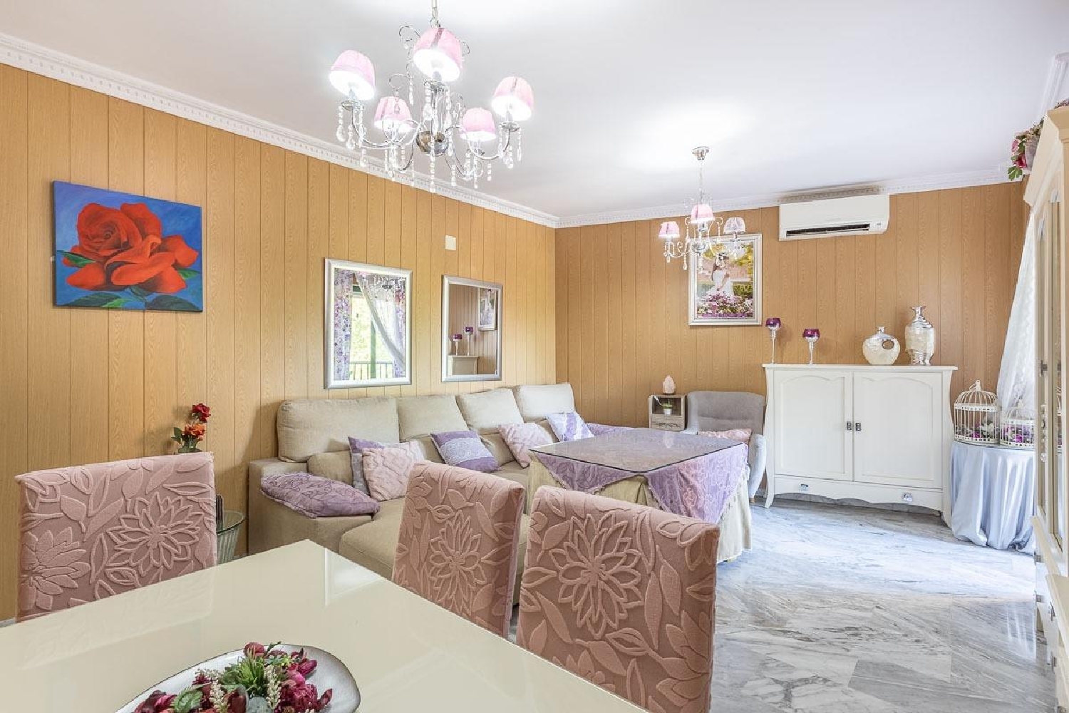  till salu lägenhet Barrio De Granada Alacantí 4