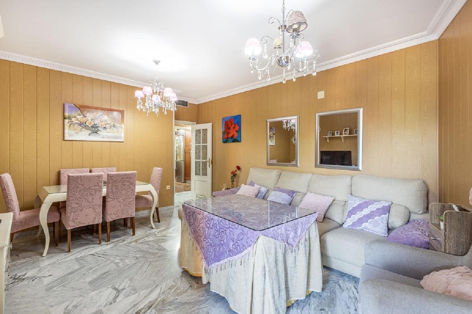  till salu lägenhet Barrio De Granada Alacantí 7