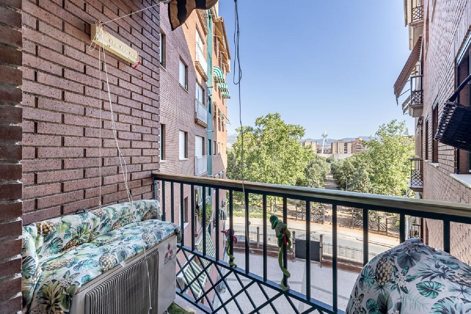  till salu lägenhet Barrio De Granada Alacantí 6