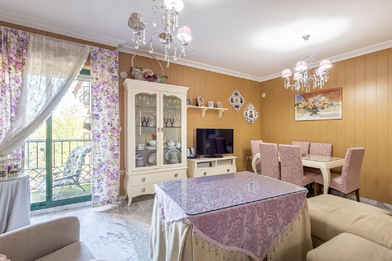  till salu lägenhet Barrio De Granada Alacantí 5