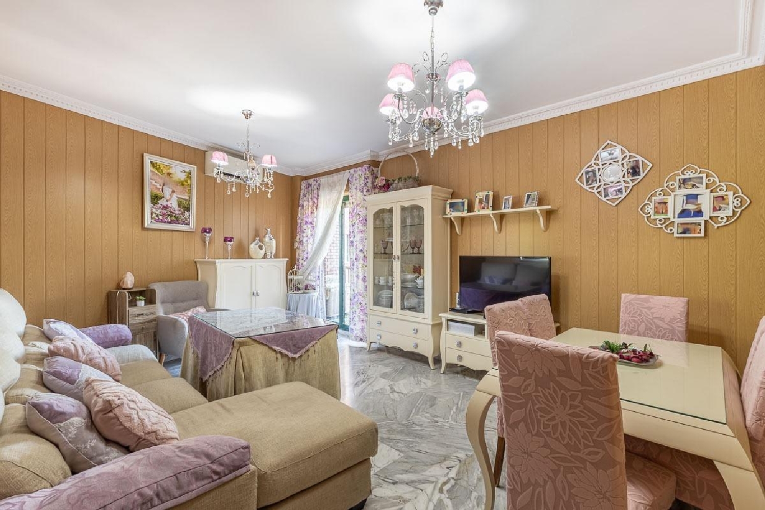  till salu lägenhet Barrio De Granada Alacantí 3