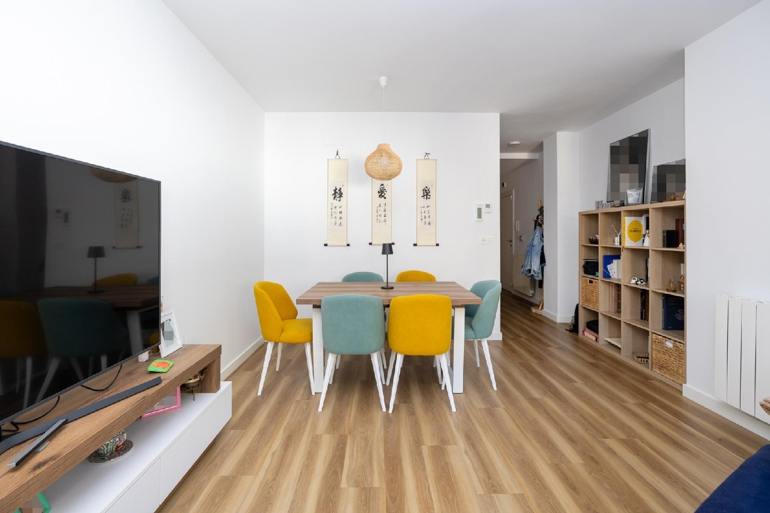 till salu lägenhet Barrio De Granada Alacantí 7