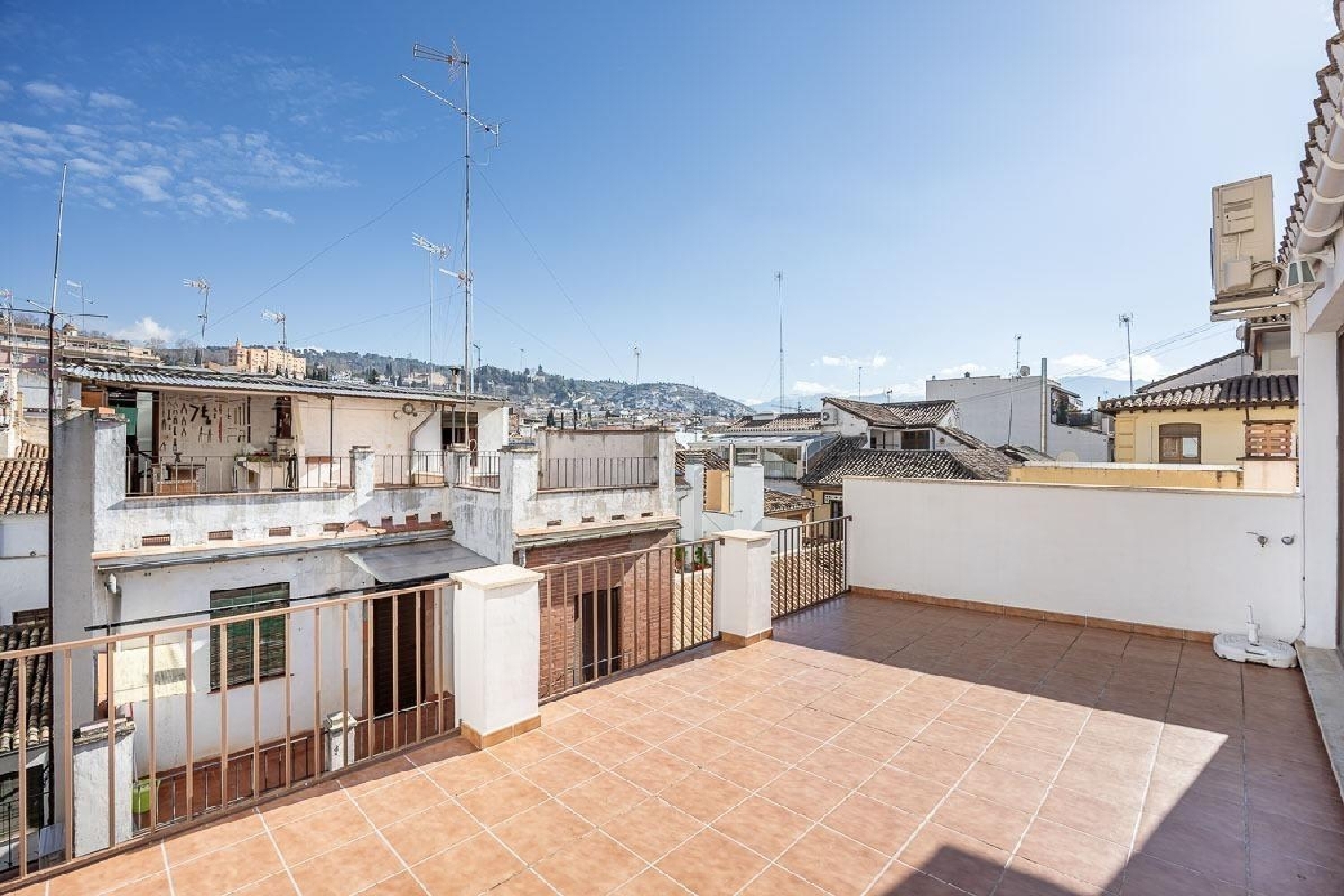 till salu lägenhet Barrio De Granada Alacantí 3