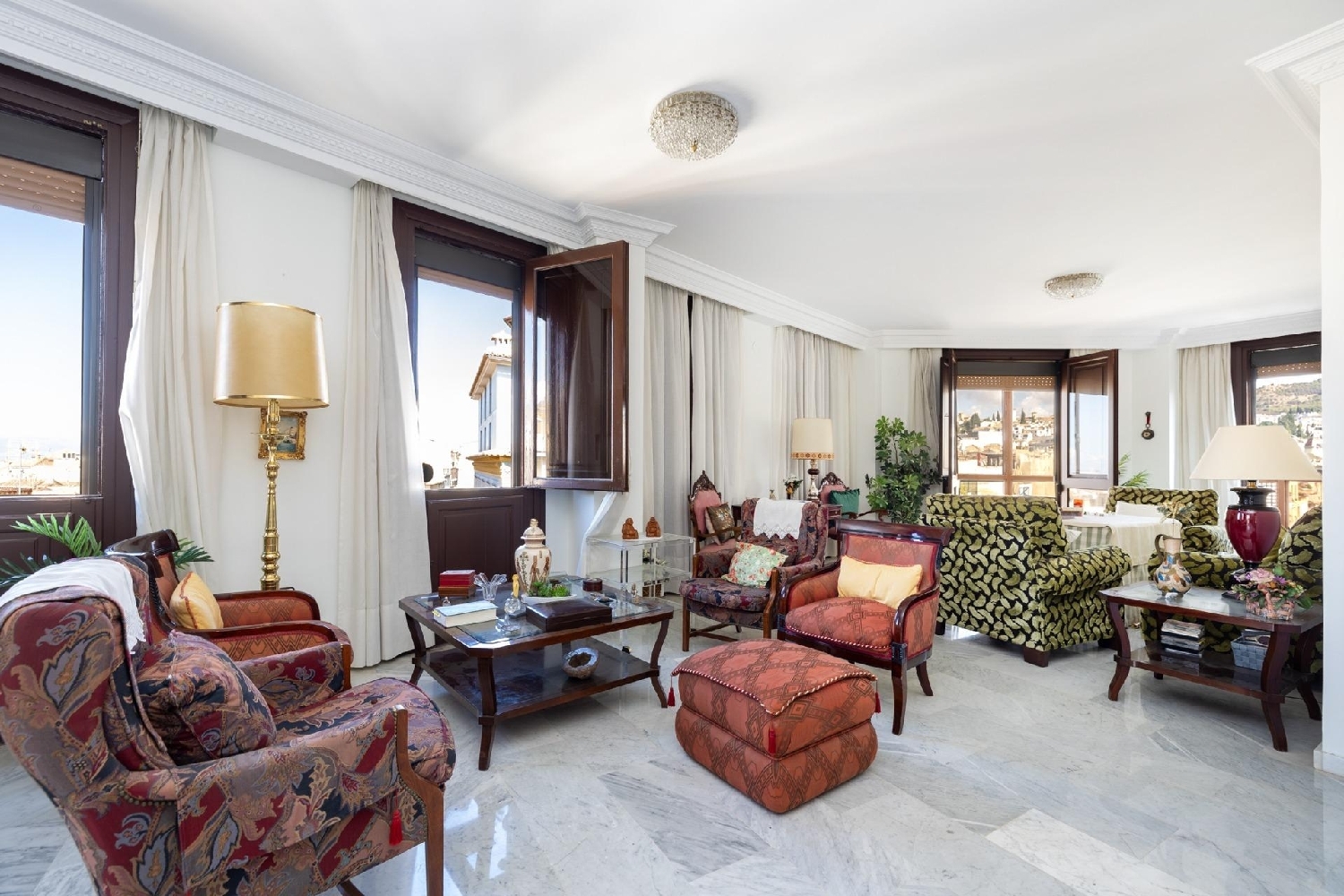 till salu lägenhet Barrio De Granada Alacantí 3