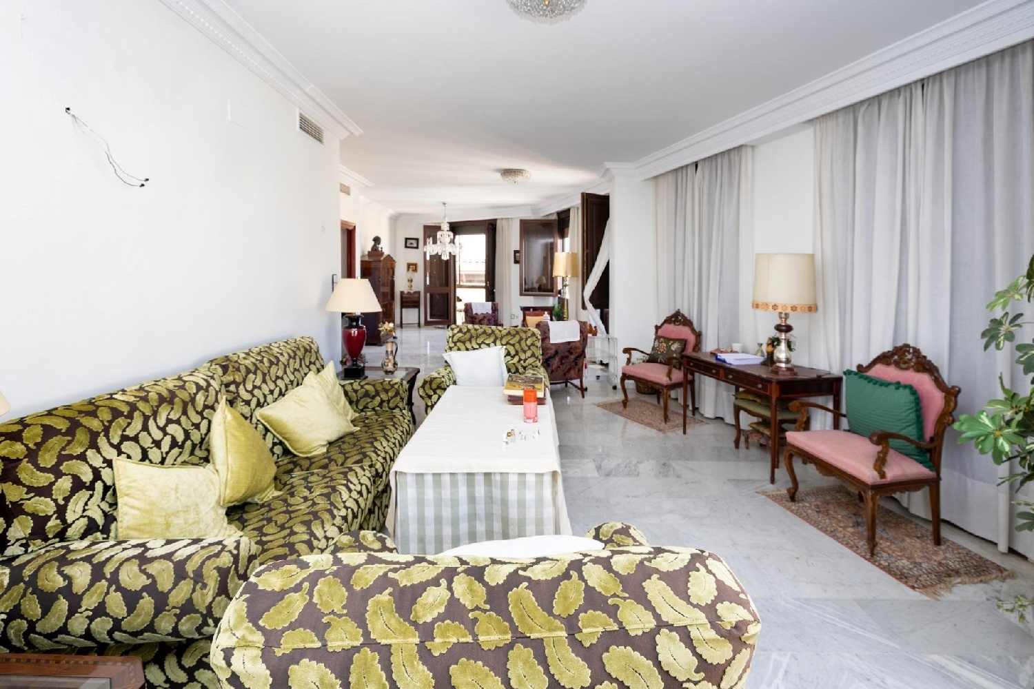 till salu lägenhet Barrio De Granada Alacantí 8