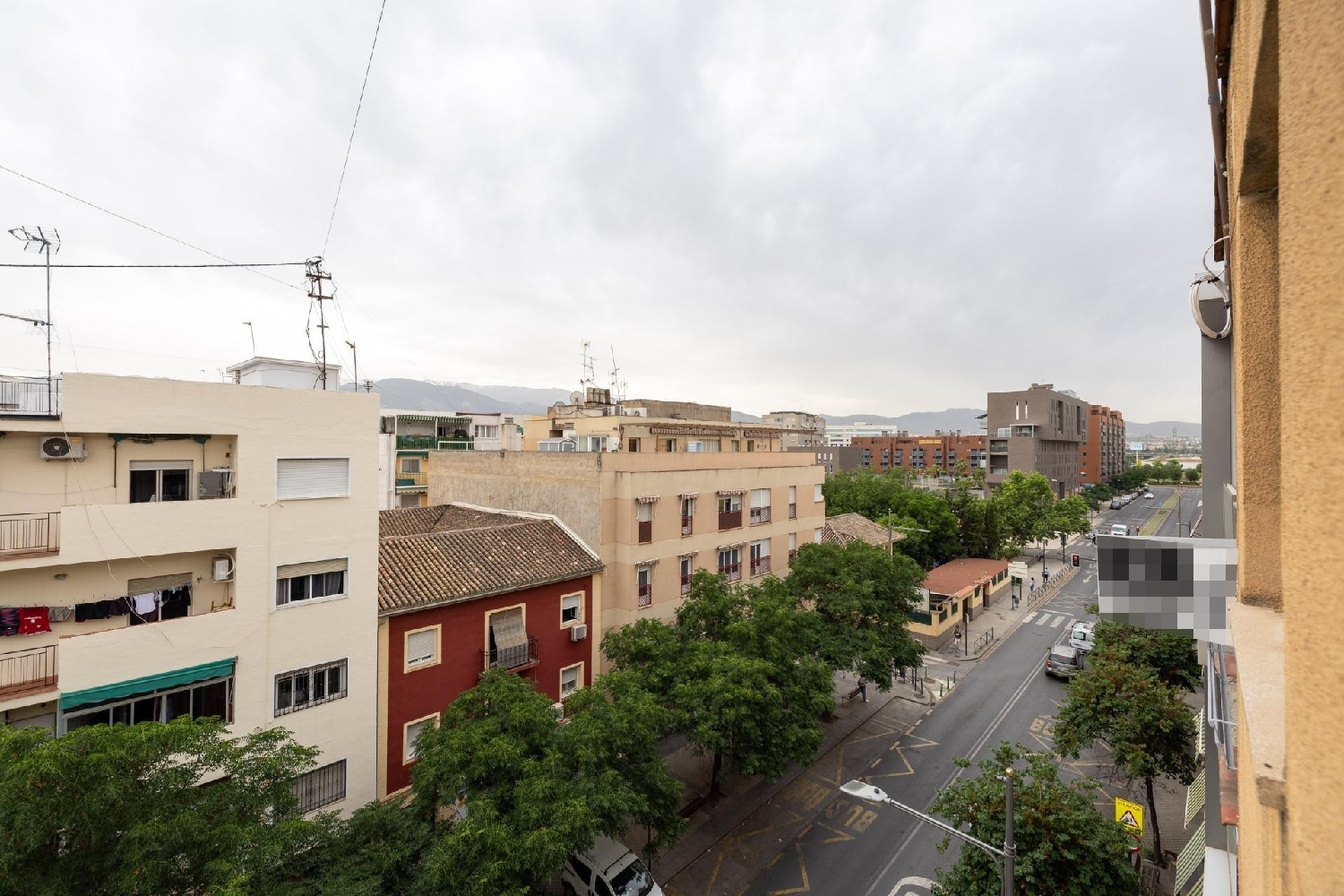 till salu lägenhet Barrio De Granada Alacantí 8