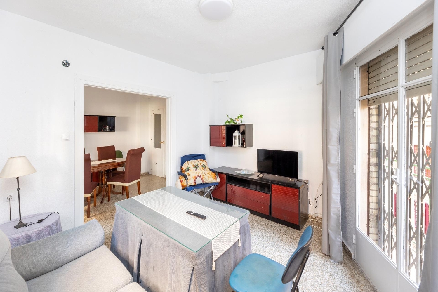 till salu lägenhet Barrio De Granada Alacantí 4