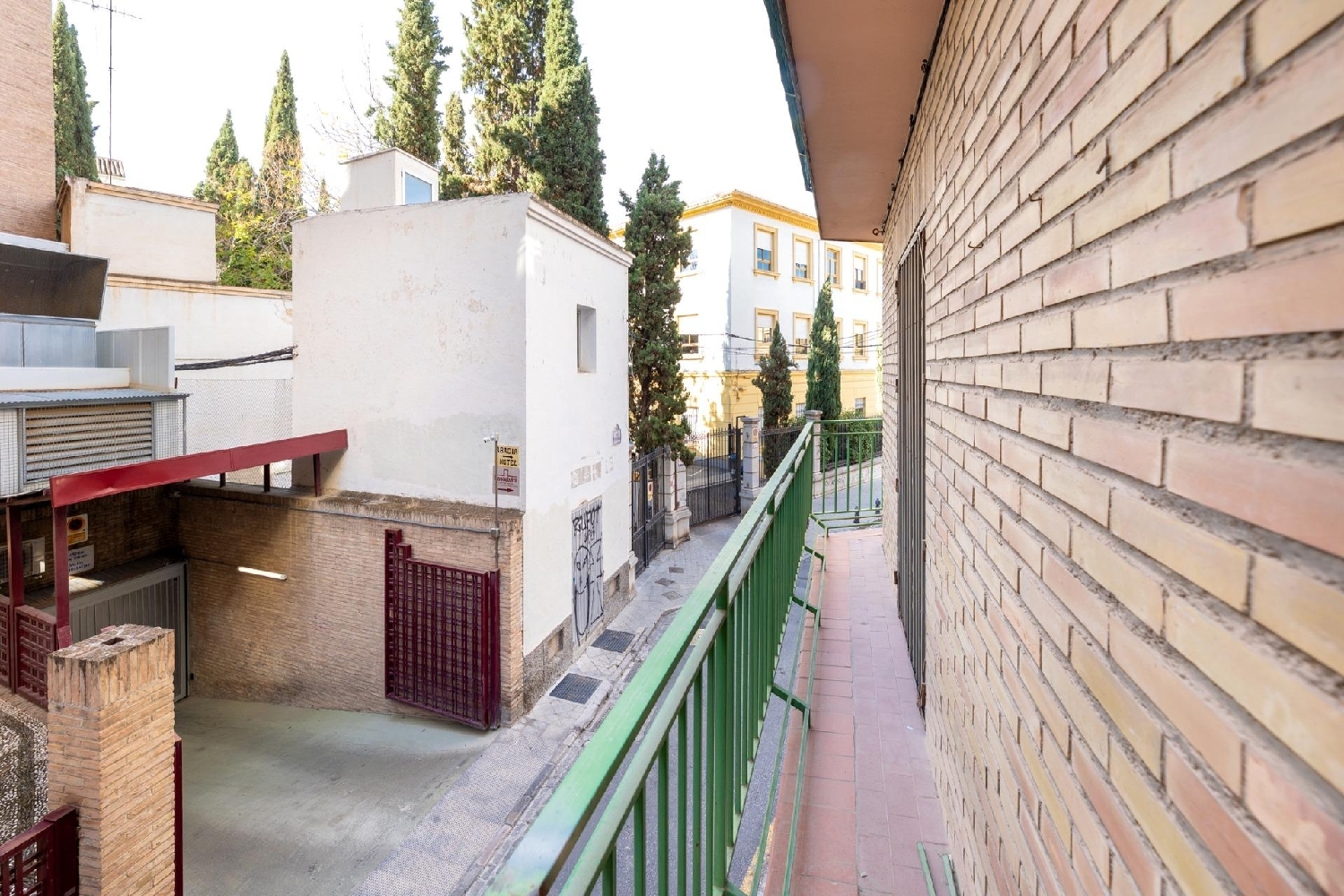 till salu lägenhet Barrio De Granada Alacantí 5