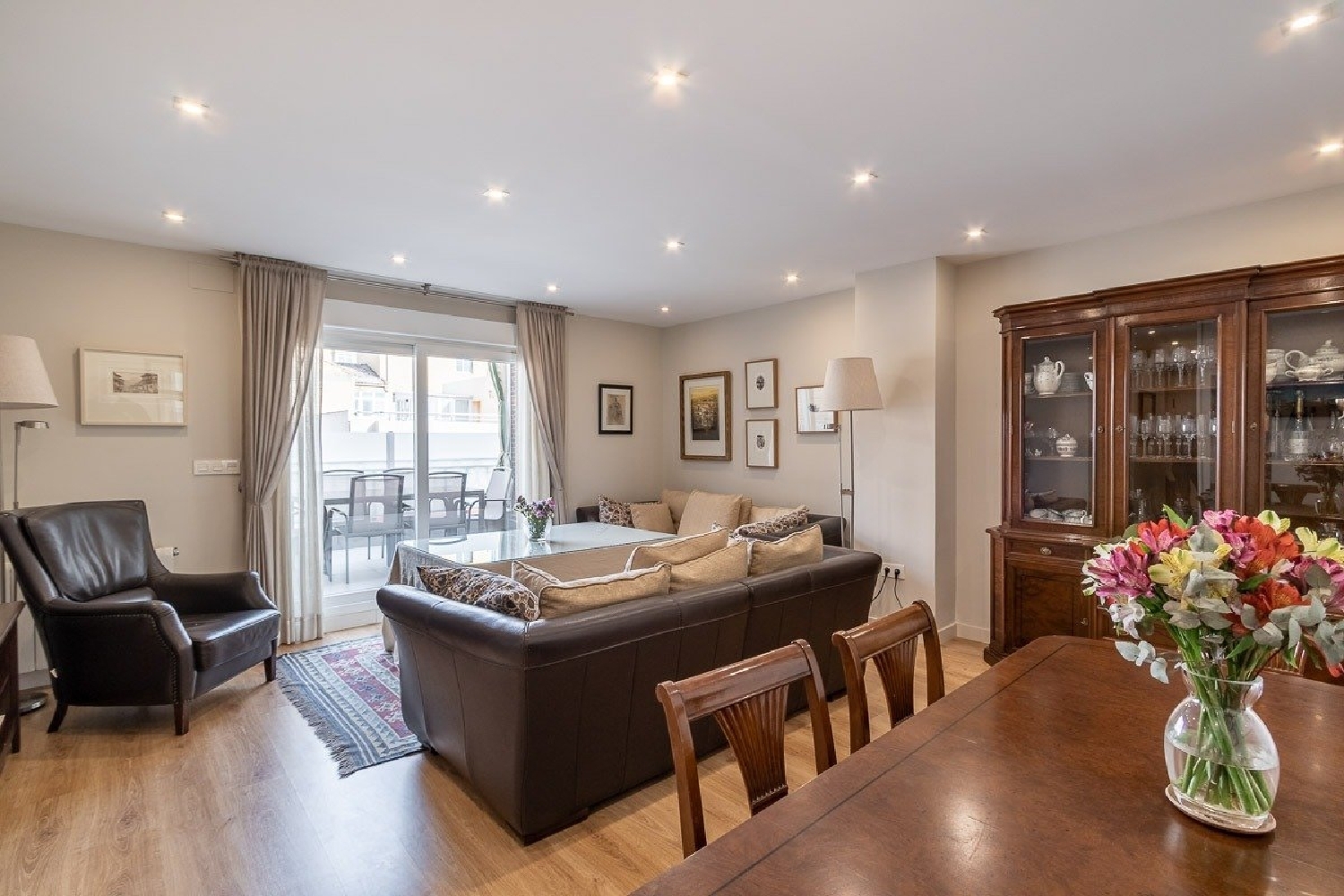 till salu lägenhet Barrio De Granada Alacantí 7