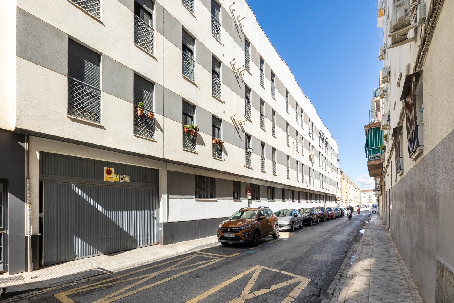 till salu lägenhet Barrio De Granada Alacantí 2