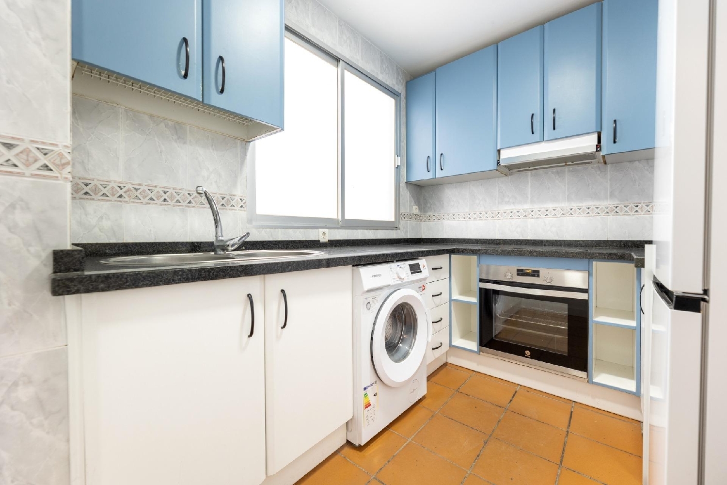 till salu lägenhet Barrio De Granada Alacantí 6