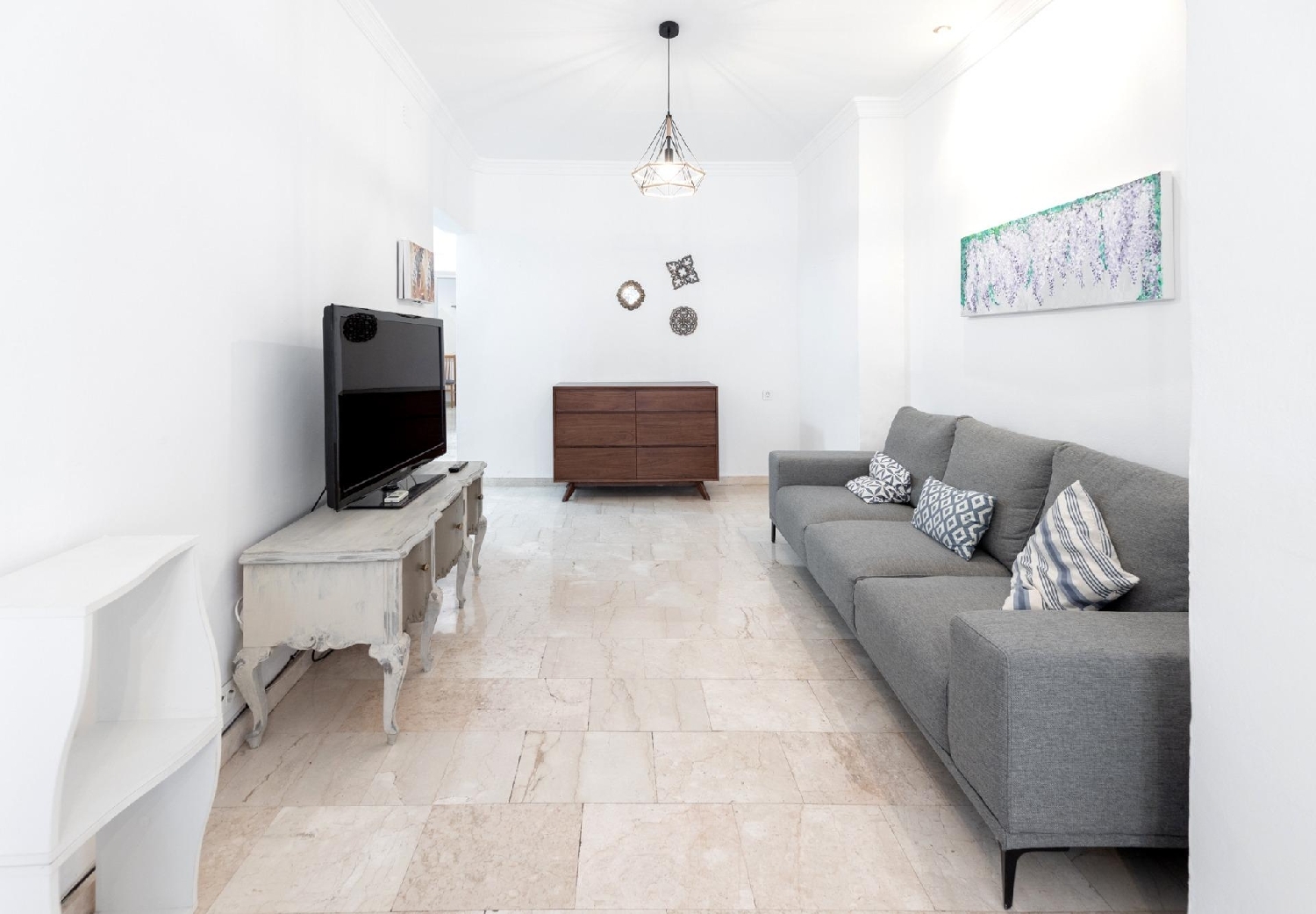 till salu lägenhet Barrio De Granada Alacantí 4