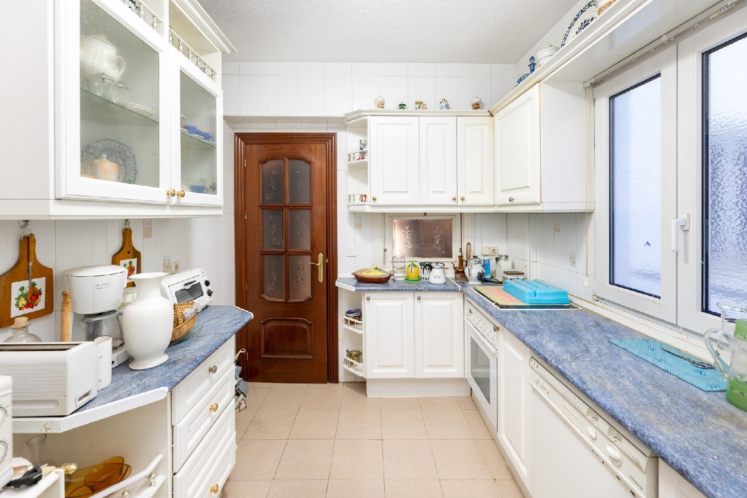 till salu lägenhet Barrio De Granada Alacantí 7