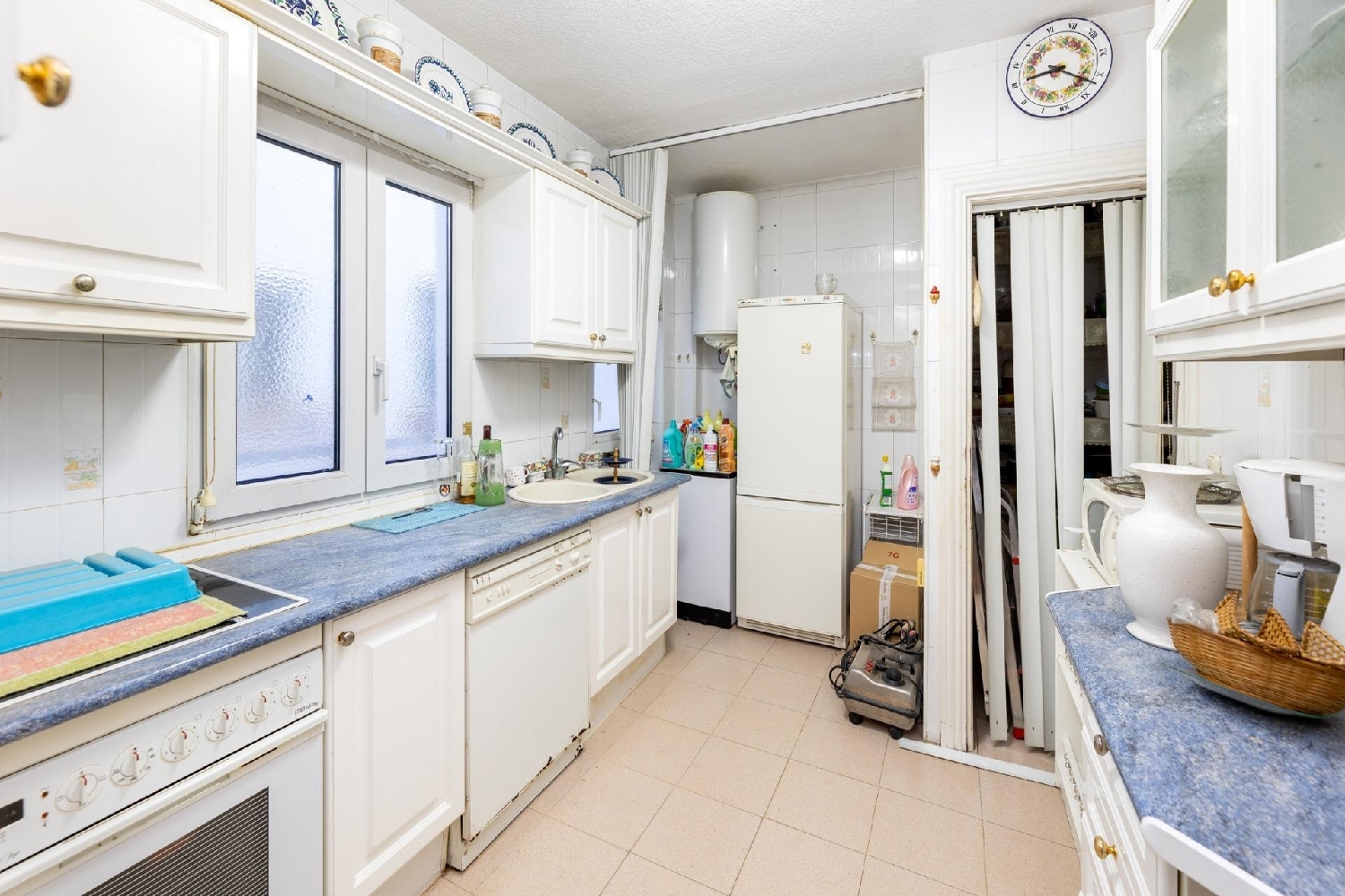 till salu lägenhet Barrio De Granada Alacantí 6