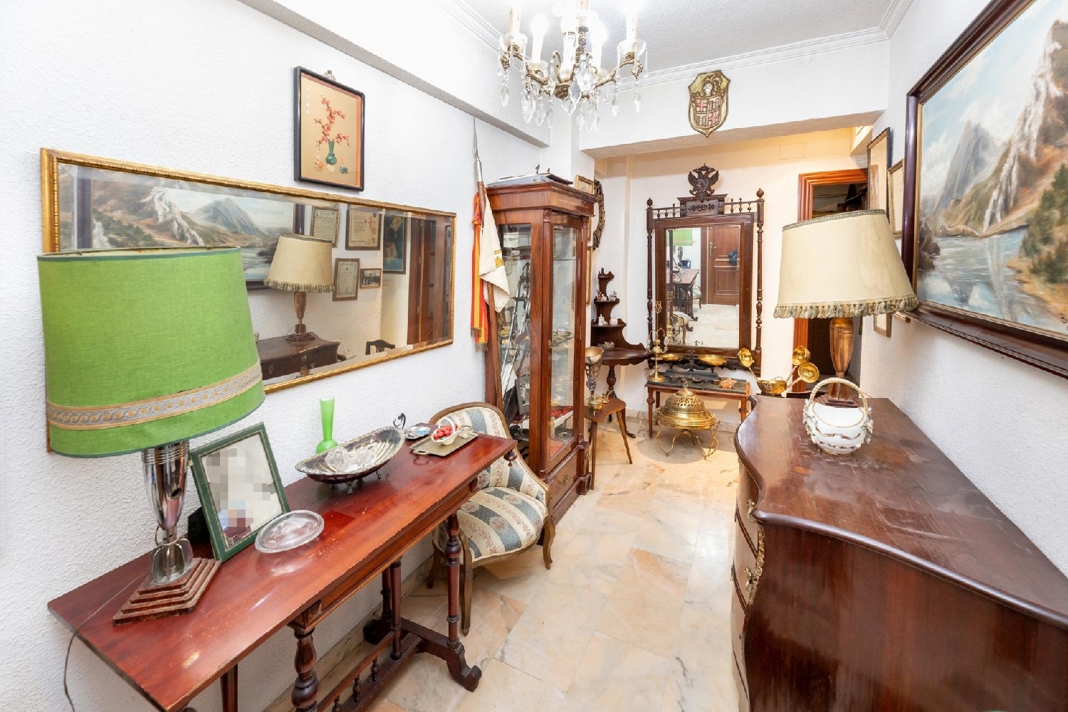 till salu lägenhet Barrio De Granada Alacantí 5