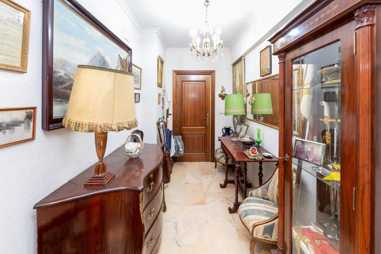 till salu lägenhet Barrio De Granada Alacantí 4