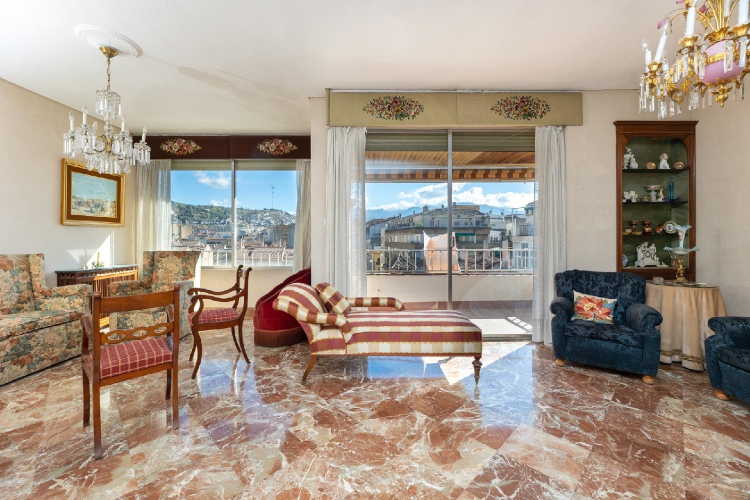  till salu lägenhet Barrio De Granada Alacantí 1