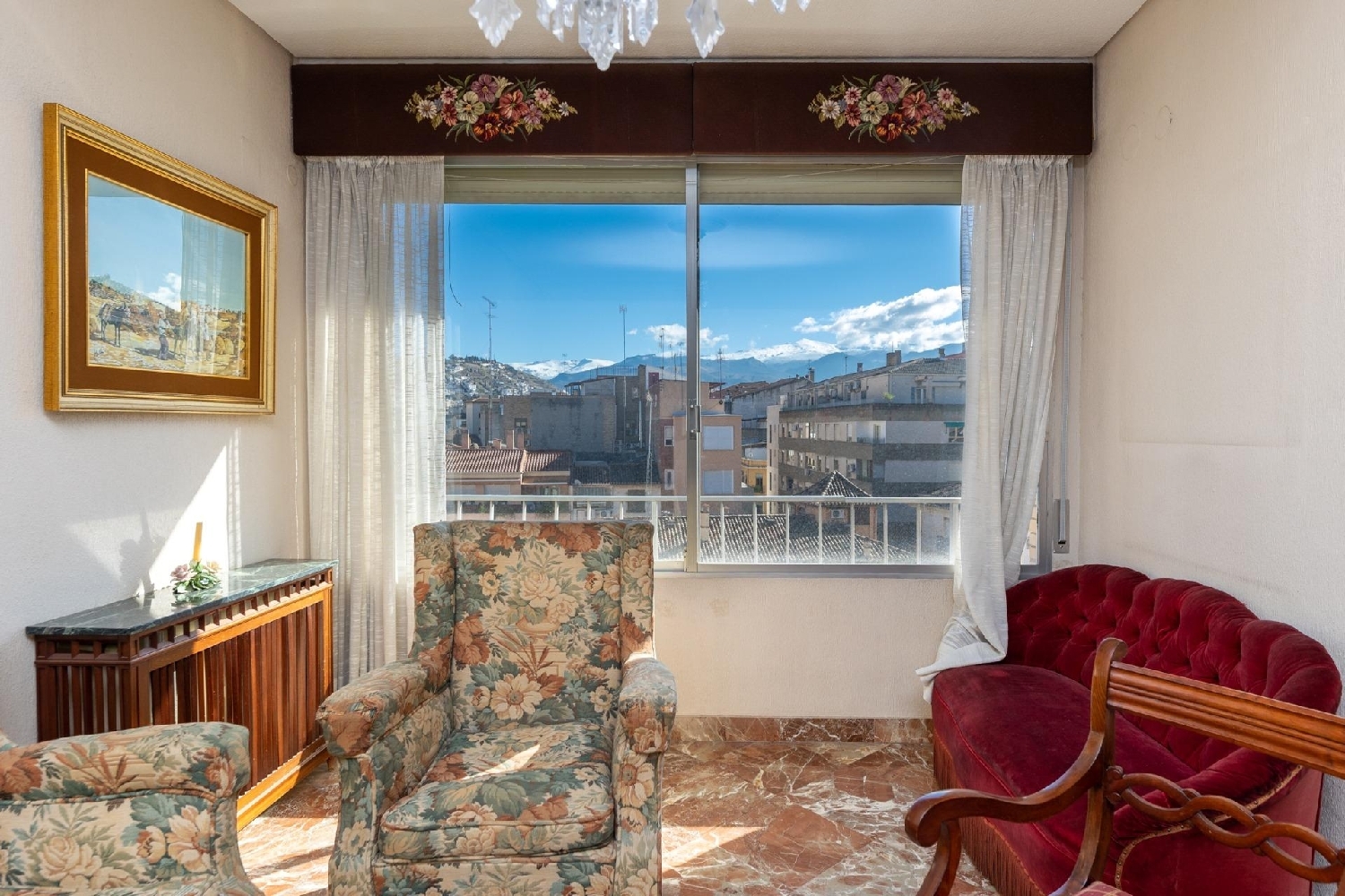  till salu lägenhet Barrio De Granada Alacantí 8