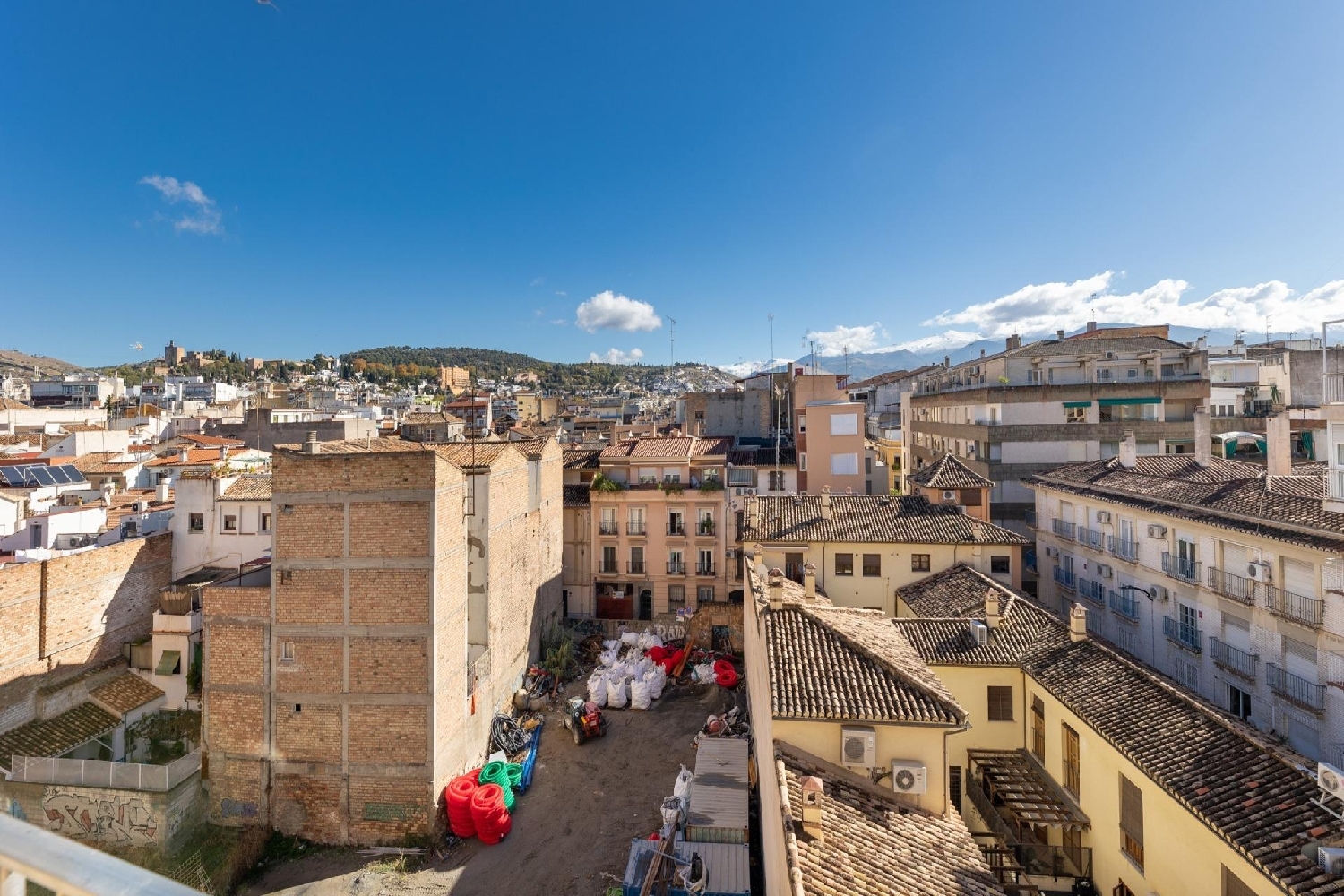  till salu lägenhet Barrio De Granada Alacantí 5