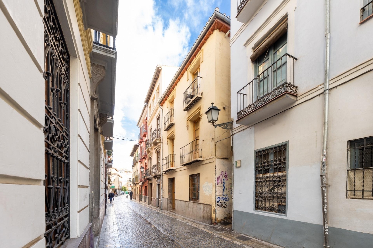 till salu lägenhet Barrio De Granada Alacantí 2