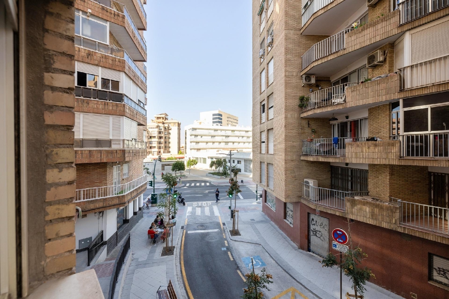 till salu lägenhet Barrio De Granada Alacantí 5