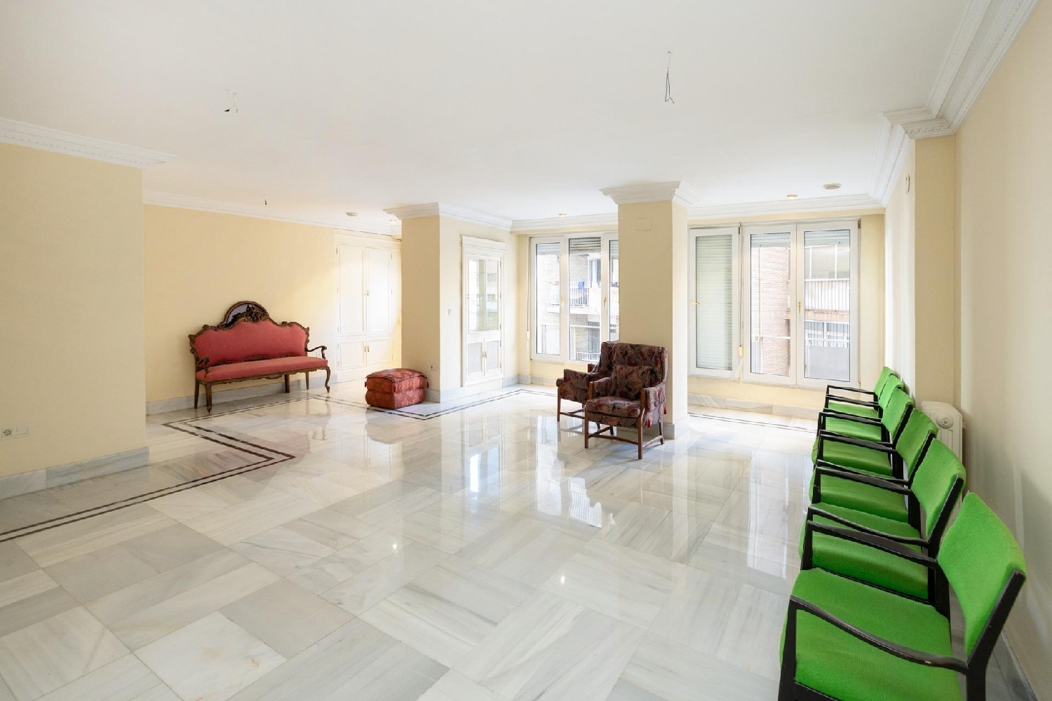 till salu lägenhet Barrio De Granada Alacantí 3