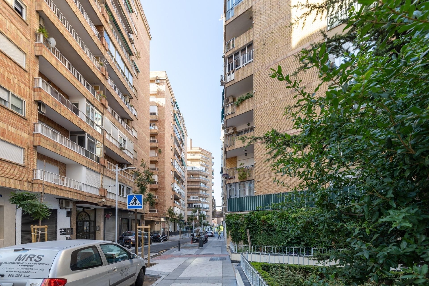 till salu lägenhet Barrio De Granada Alacantí 2