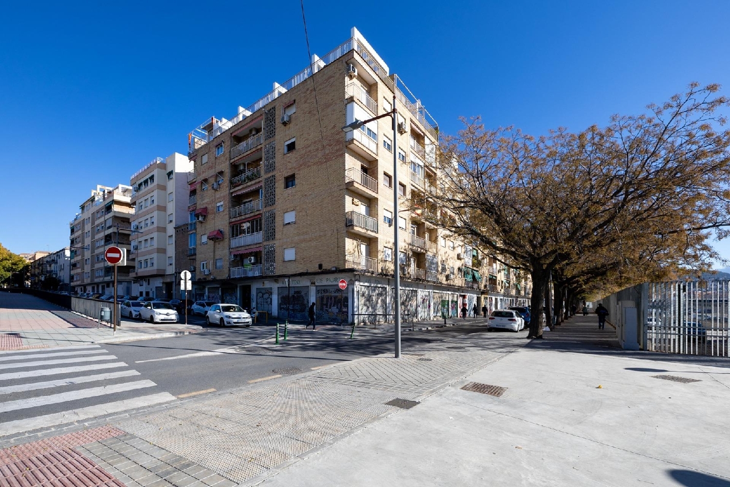  till salu lägenhet Barrio De Granada Alacantí 1