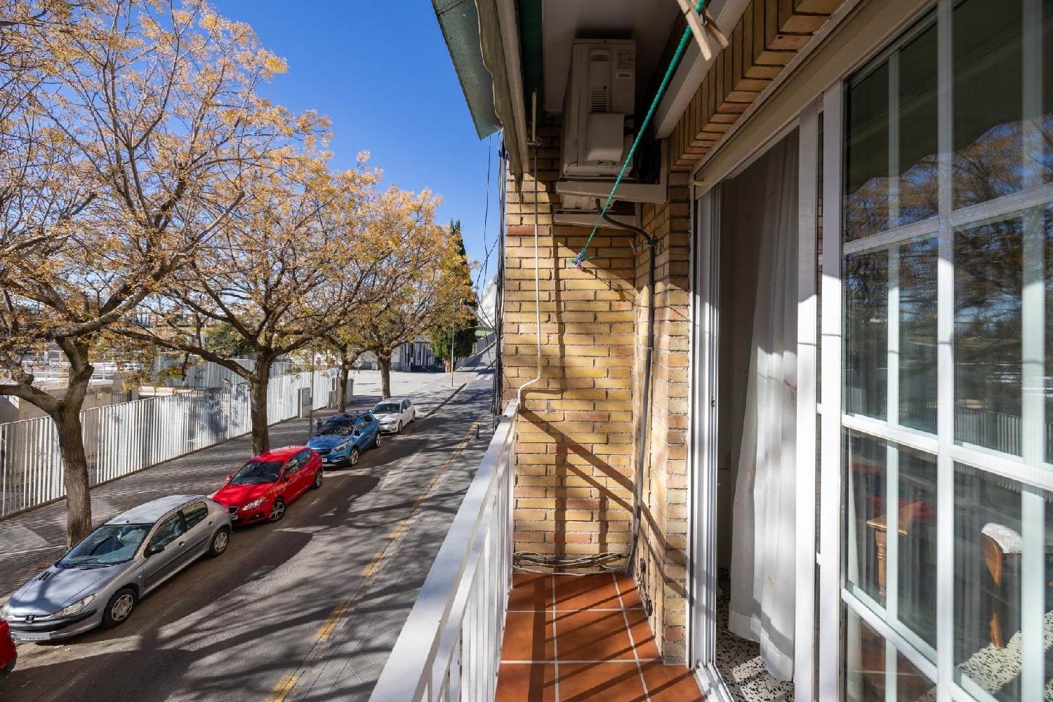  till salu lägenhet Barrio De Granada Alacantí 8